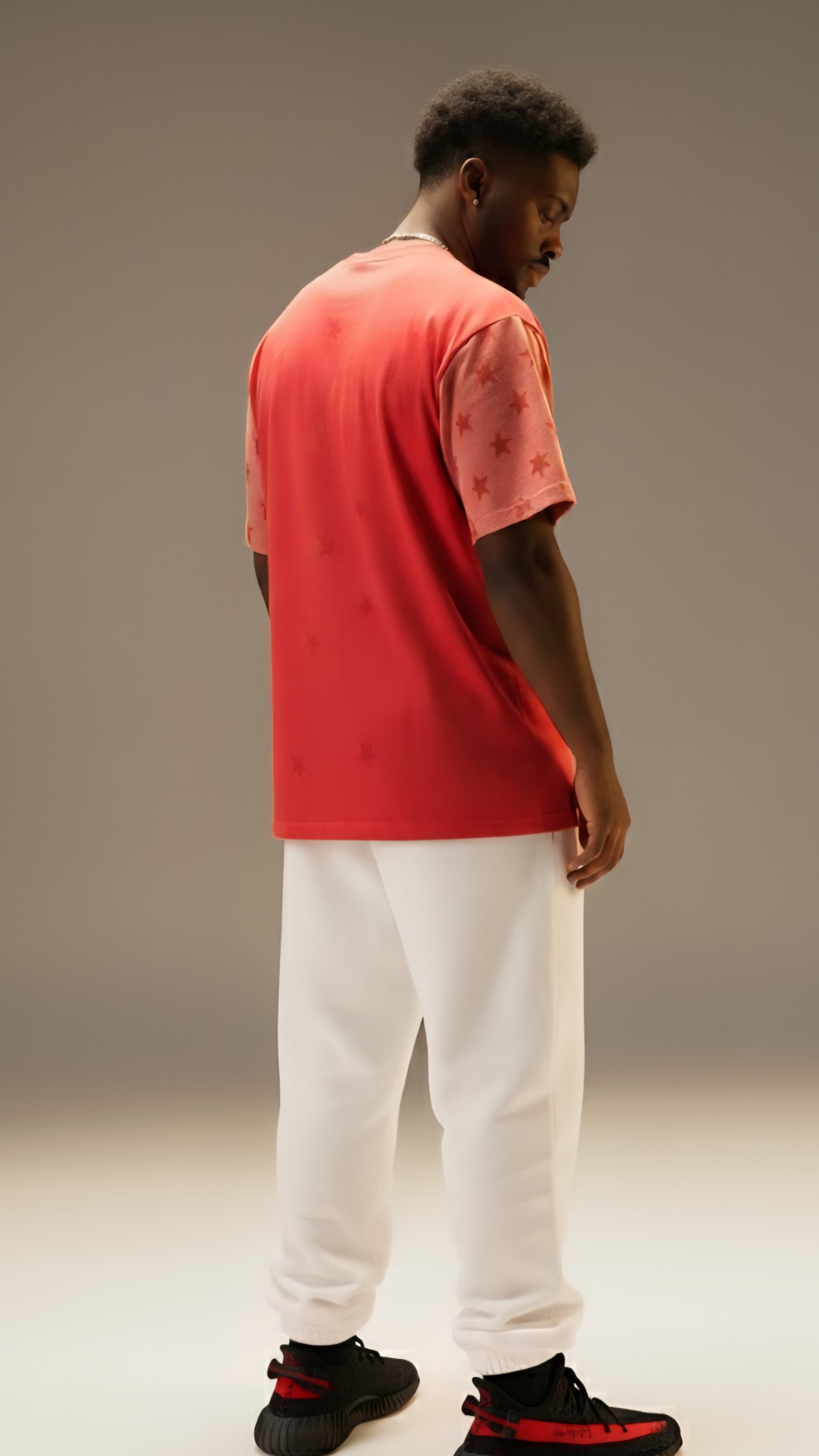 Red Nova Make Moves Tee